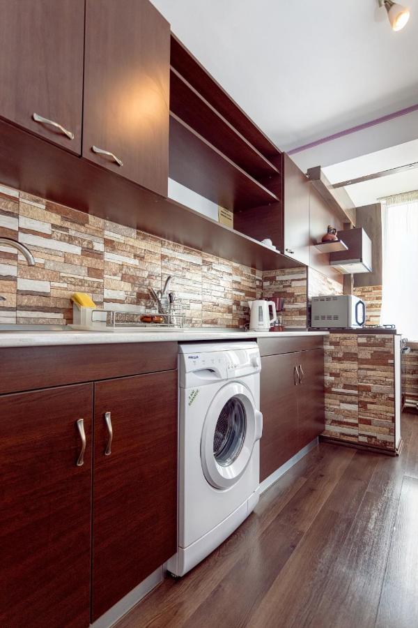 Apartament Horatio Галац Экстерьер фото