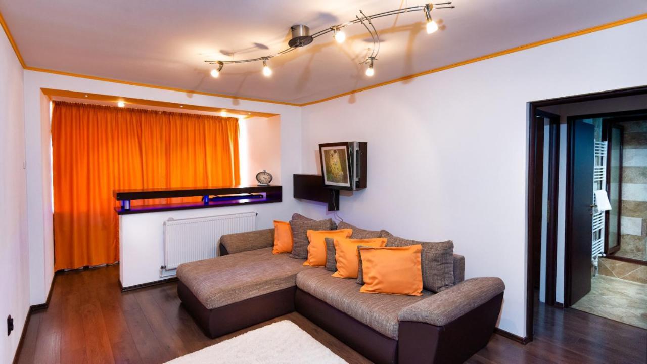 Apartament Horatio Галац Экстерьер фото