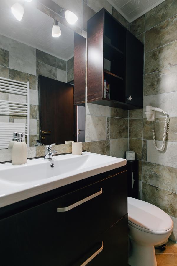 Apartament Horatio Галац Экстерьер фото