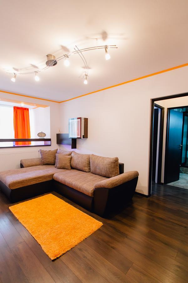 Apartament Horatio Галац Экстерьер фото