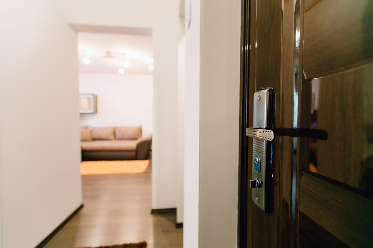 Apartament Horatio Галац Экстерьер фото