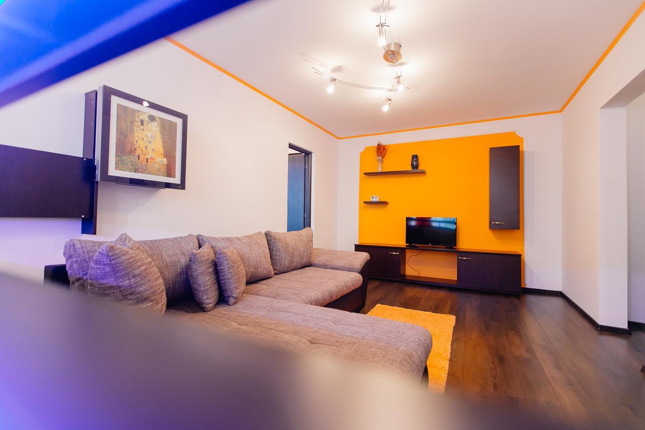 Apartament Horatio Галац Экстерьер фото