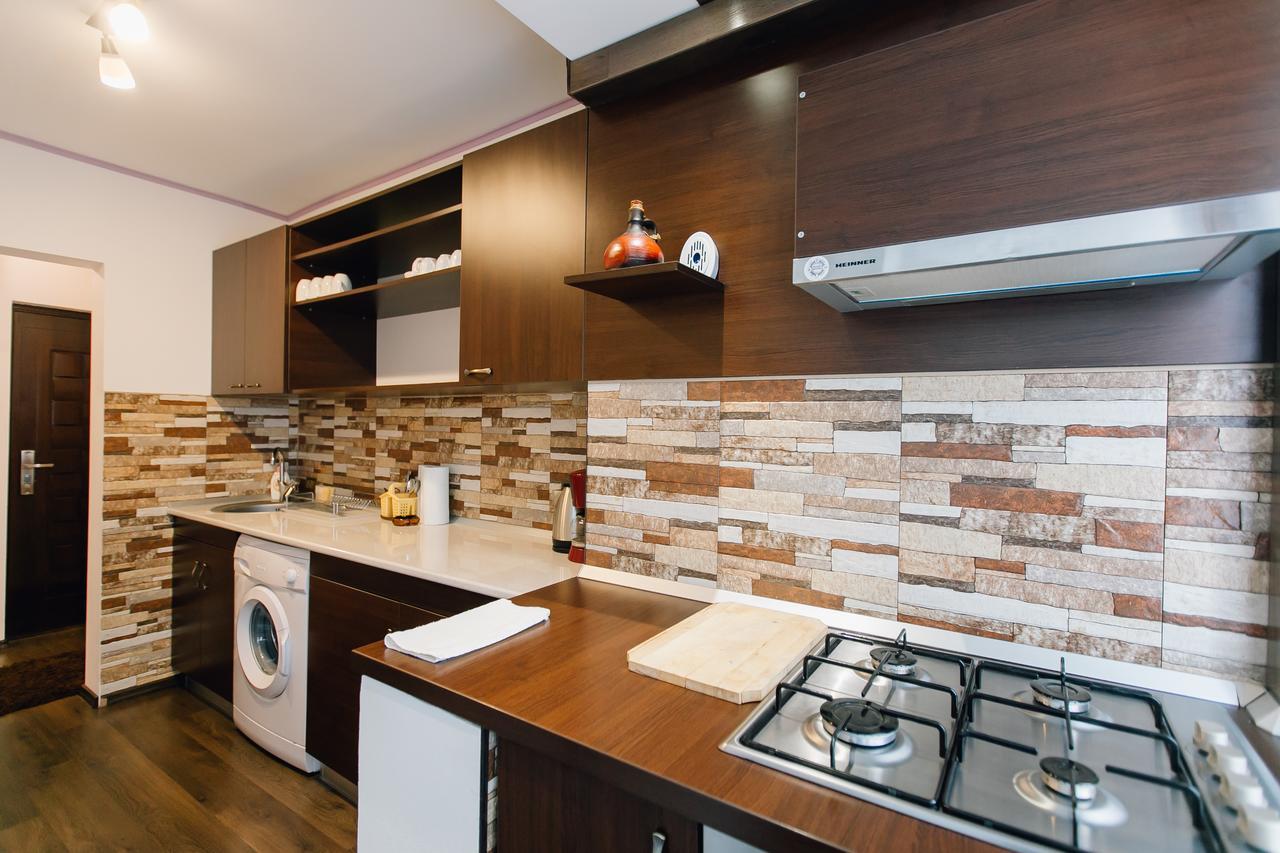 Apartament Horatio Галац Экстерьер фото