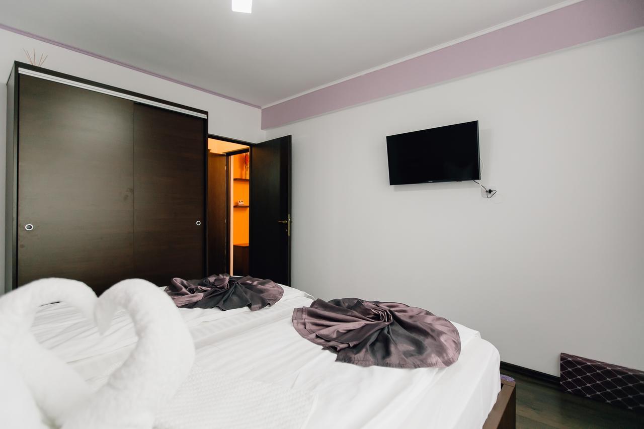 Apartament Horatio Галац Экстерьер фото